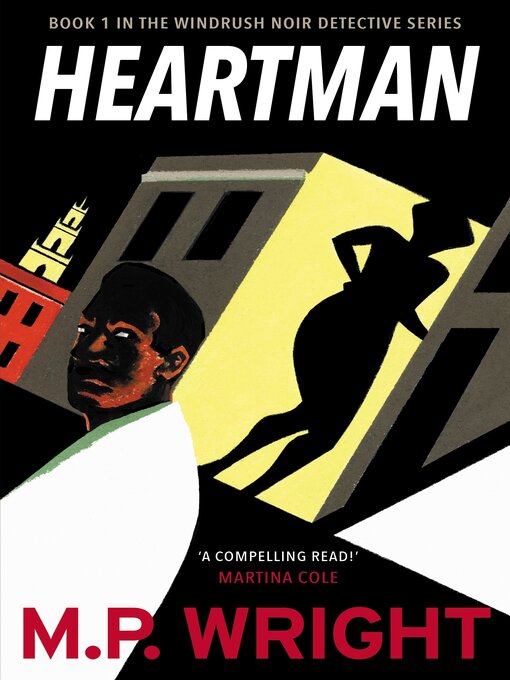 Title details for Heartman by M.P. Wright - Available